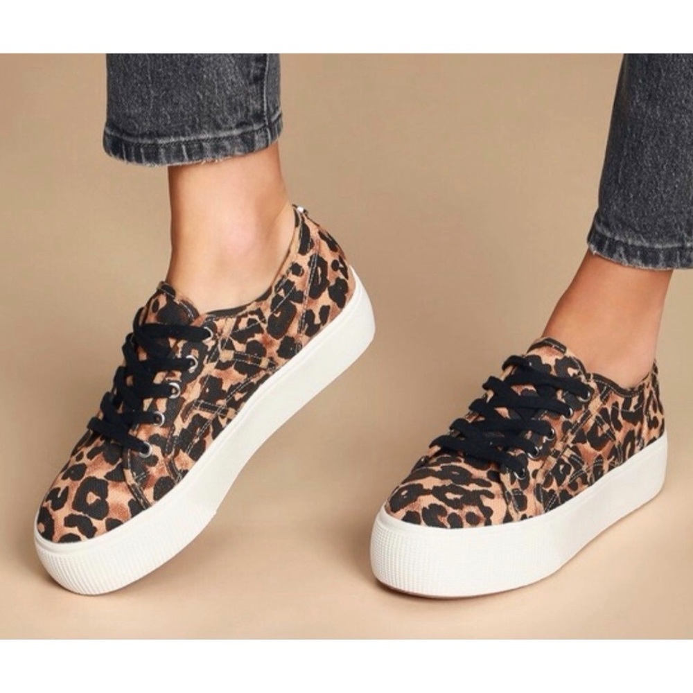 EMMI LACE-UP FASHION SNEAKERS